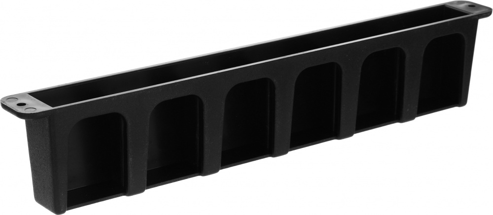 Комплект кронштейнов Kolibri для хранения спінінгів 2211964621011