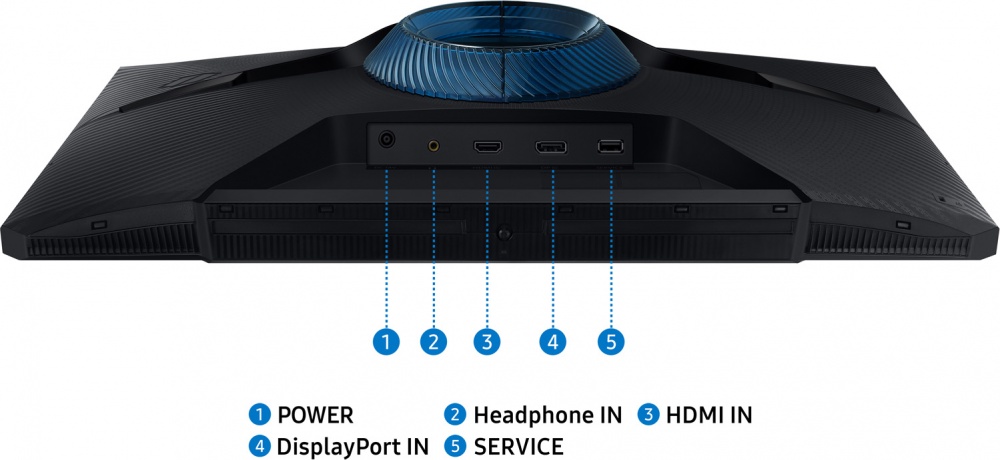 Монітор Samsung Odyssey G3 24