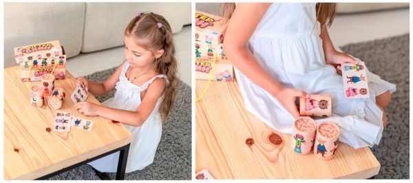 Игра настольная Ludum Мистер Свин LG2046-55