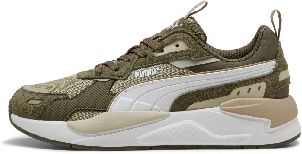Кроссовки мужские Puma X-Ray 3 SD 39966808 р.45 хаки