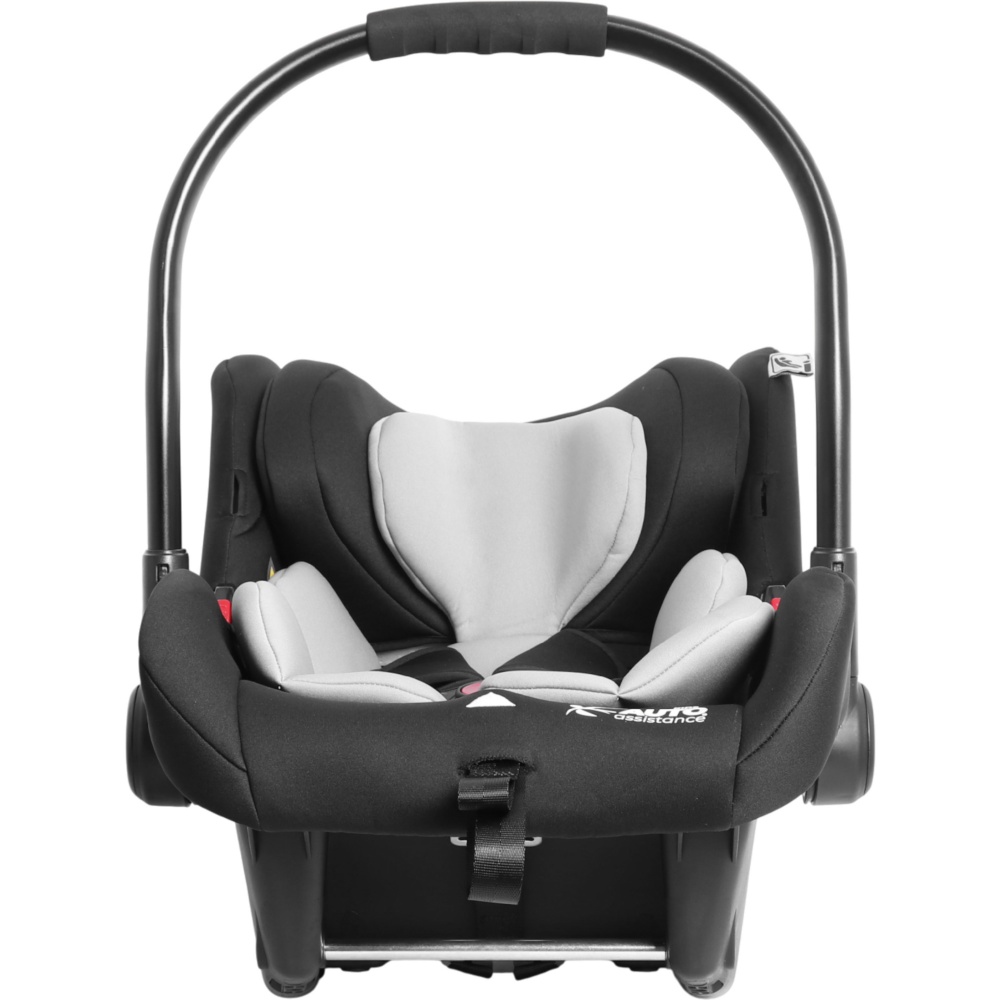 Автокрісло Eternal Shield ES10 чорний black