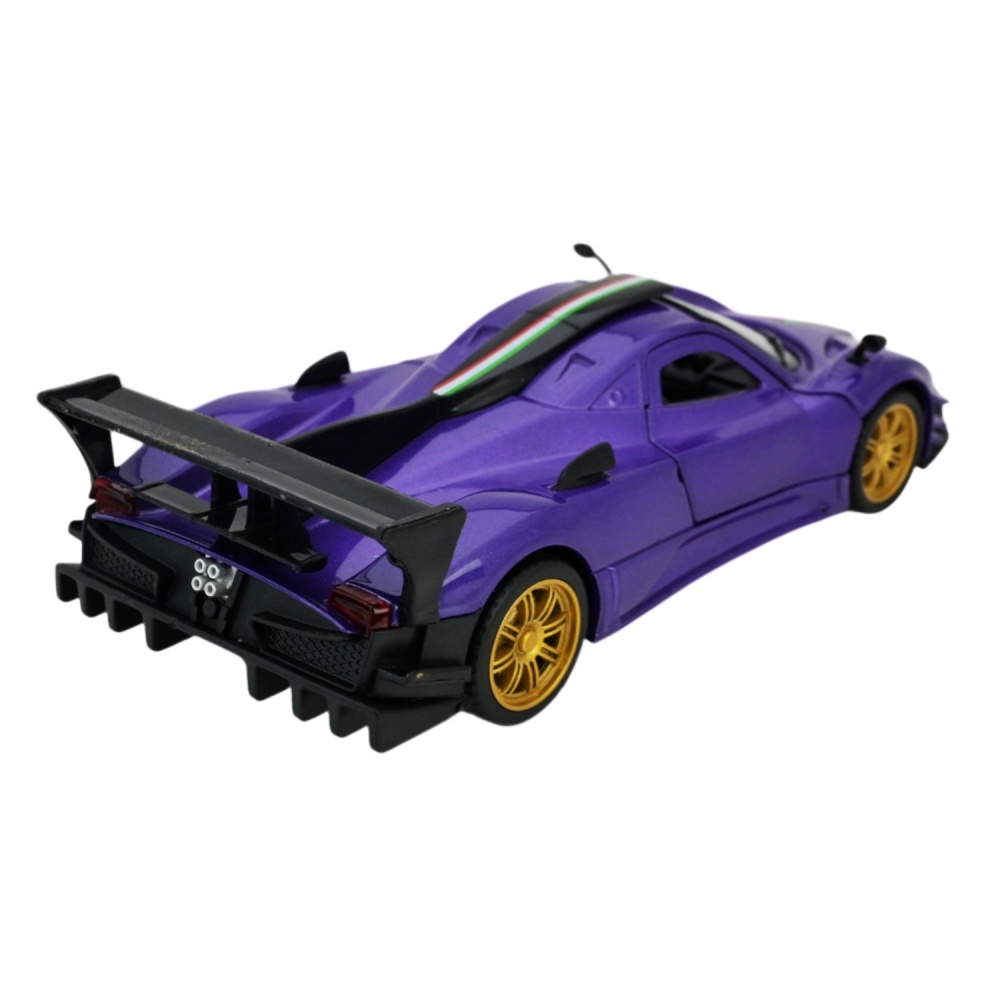 Автомодель Автопром 1:32 Pagani Zonda Revolucion 10007