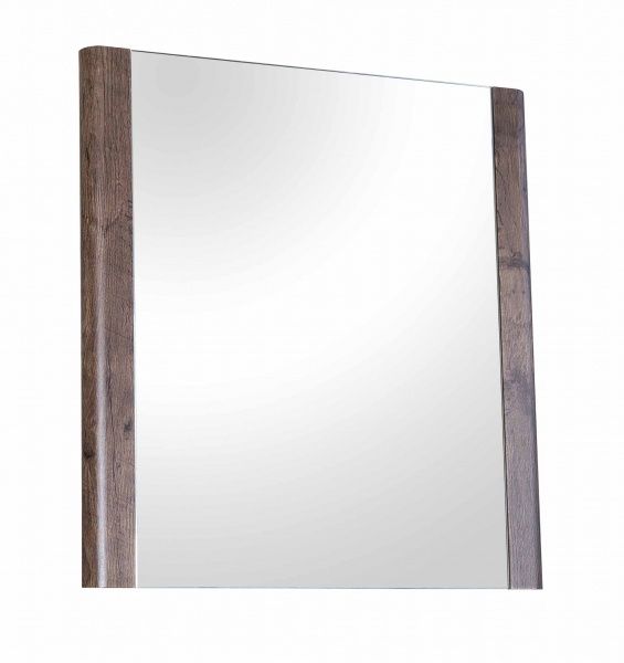 Дзеркало Aqua Rodos Акцент каштан 70 см 