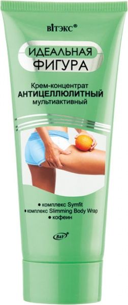Крем Вітэкс Концентрат антицелюлітний мультиактивний 200 мл