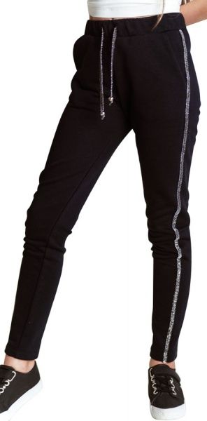 Брюки Sasha р.122 черный 4256/2 