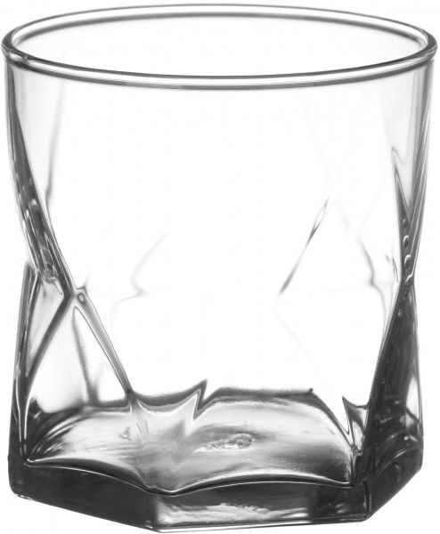 Склянка для віскі Rombus Dof 362 мл 872316 Crisa