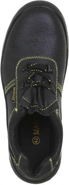 Черевики MAN.GO S3 7201 р.44 чорний