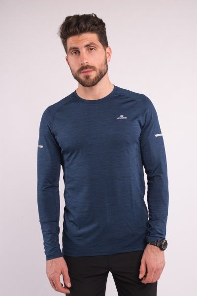 Футболка Avecs AV-30189/23 54 темно-синій