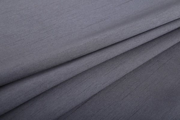 Тканина Тафта 280 см сіра 