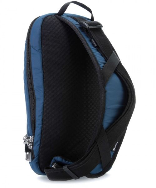 Рюкзак Pacsafe Vibe 325 темно-серый 10 л антивор