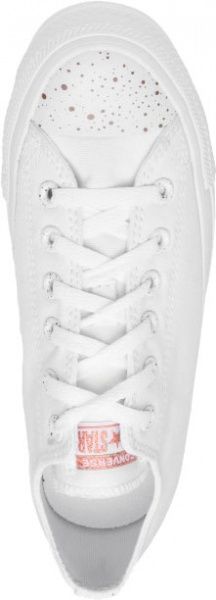 Кеды Converse Chuck Taylor All Star 167226C р. US 6 белый