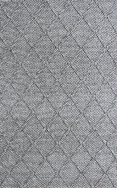 Килим Ekohali Jade Diamond Brown 170х240 см