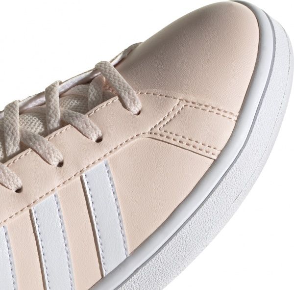 Кроссовки Adidas GRAND COURT BASE FW0809 р.UK 3,5 розовый