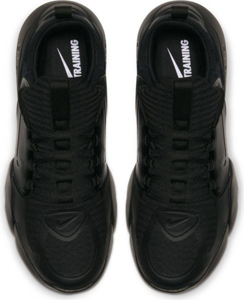 Кроссовки Nike AIR MAX ALPHA SAVAGE AT3378-010 р.US 10,5 черный