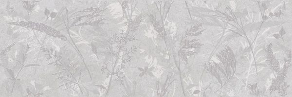 Плитка Allore Group Royal Sand Vetro Grey W\DEC M NR Mat 25x75 