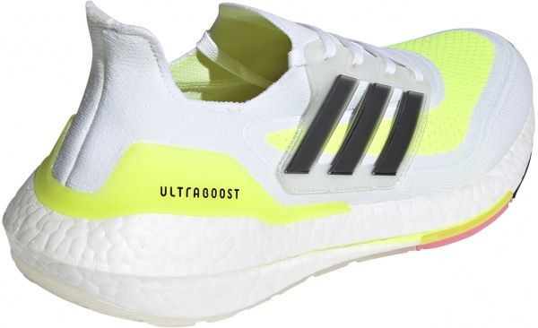 Кроссовки Adidas ULTRABOOST 21 FY0377 р.UK 8,5 белый