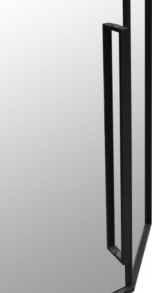 Душове огородження EGO Pride Black 90х90х190