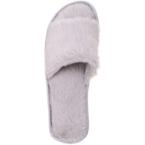 Взуття домашнє La Nuit Кенді р. 40 світло-сірий 