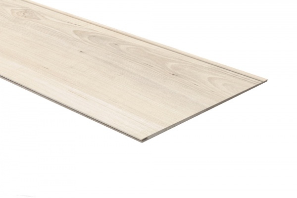 Вагонка ДВП (МДФ) ОМиС Стандарт дуб калахари 2480x148x5 мм