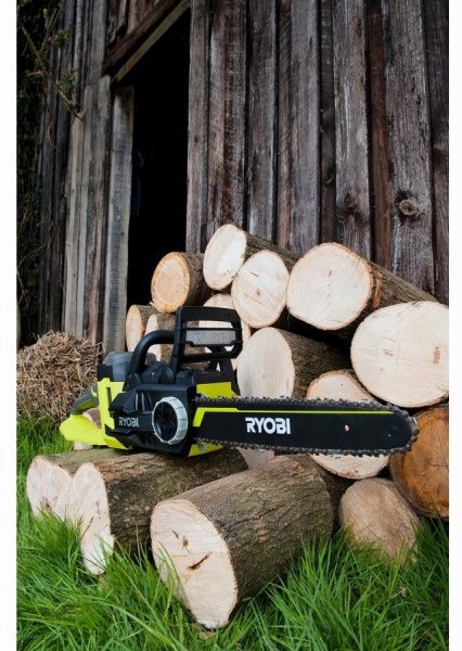 Электропила RYOBI 36В RCS36X3550Hi