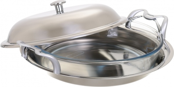 Ємність для подачі страв Alex кругла TG2/CPXALEX-10 Eme 