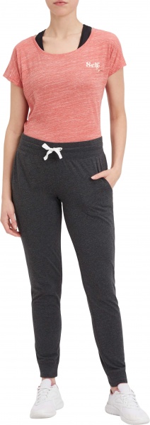 Брюки Energetics Calibri VII W 419004-900911 р. 44 темно-серый меланж