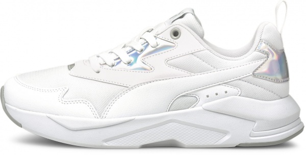 Кроссовки Puma X-Ray Lite Metallic Wmn s 36885803 р.UK 6,5 белый