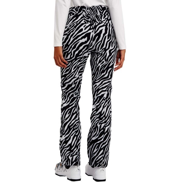 Брюки McKinley Dalia wms 294425-900915 р. 34 бежево-черный