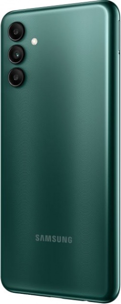 Смартфон Samsung Galaxy A04s 3/32GB green (SM-A047FZGUSEK) 