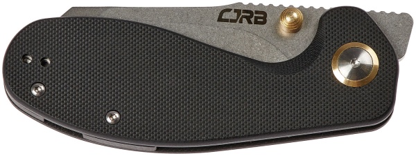 Нож CJRB Maileah L SW black 2798.03.15