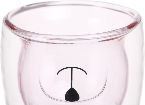 Стакан Teddy Bear 250 мл 1 шт. Flamberg Smart Kitchen 