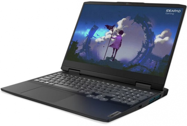 Ноутбук Lenovo IdeaPad Gaming 3 15ARH7 15,6