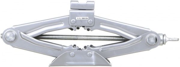 Домкрат механический Alca ромб 0.8 т