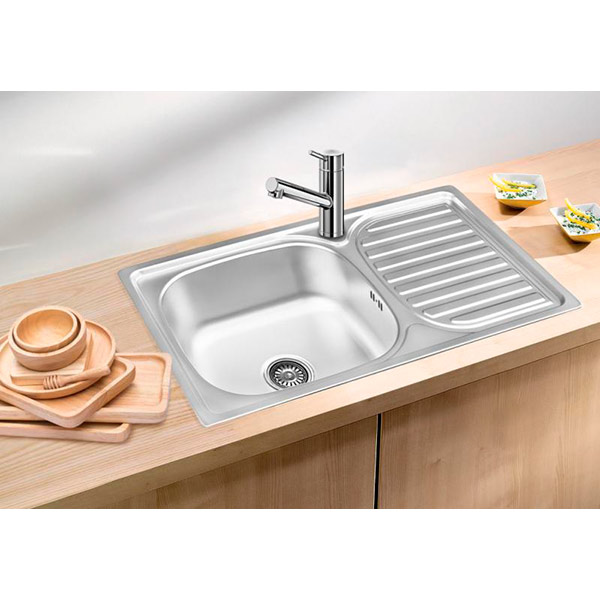 Мойка для кухни Lemax LE-5004 CH 