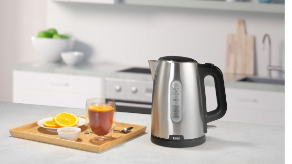 Электрочайник Braun WK1500BK 