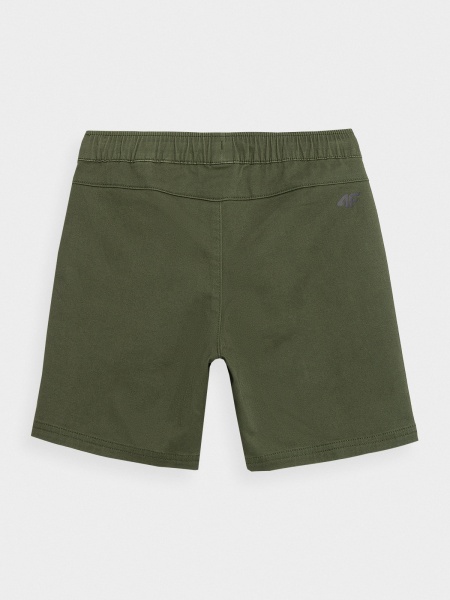 Шорты 4F SHORTS CAS M237 4FJSS23TSHOM237-43S р. 128 хаки