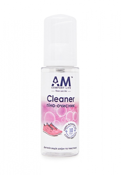 Пена-очиститель AM Comfort Life Cleaner 80 мл