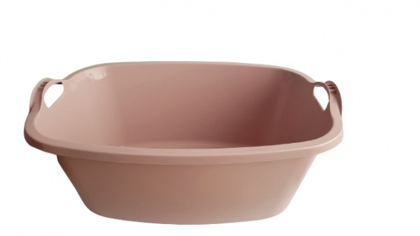 Миска лавандовая 30 л ММ-Пласт