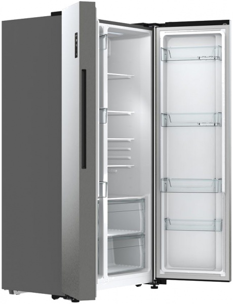 Холодильник Gorenje NRR9185EAXL