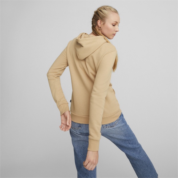 Джемпер Puma ESS+ EMBROIDERY HOODIE TR DUSTY TAN 84833289 р.L бежевий