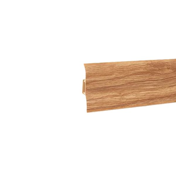 Плинтус Perfecta 23x62x2500 мм Дуб северный