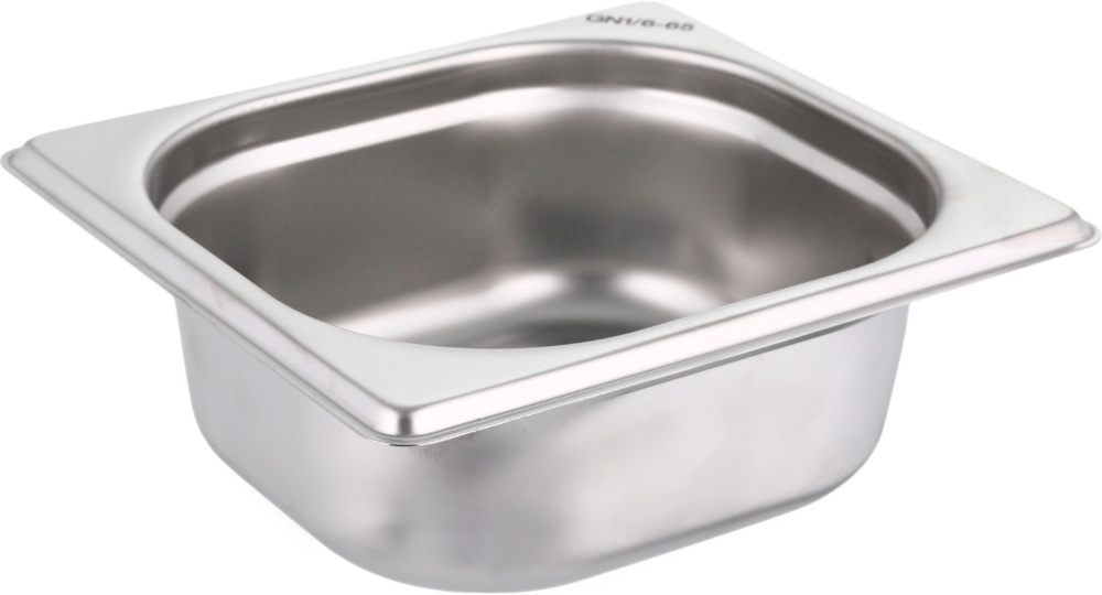 Гастроемкость Origami Horeca GN 1/6x65 мм 1 л