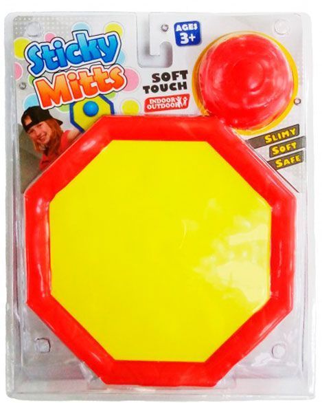 Ігровий набір Net Playz Sticky Mitts Slimy Soft Safe ODLG-170682-r 