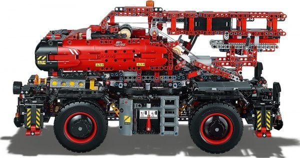 Конструктор LEGO Technic Кран для бездоріжжя 42082