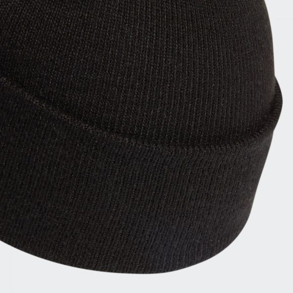 Шапка Adidas AC BOBBLE KNIT ED8719 OSFW черный