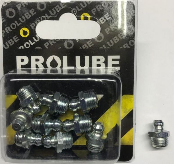 Прес-маслянка BPST 1/8 '' пряма 