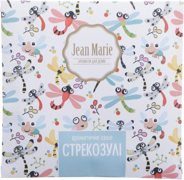 Ароматичне саше Стрекозулі 15 г 