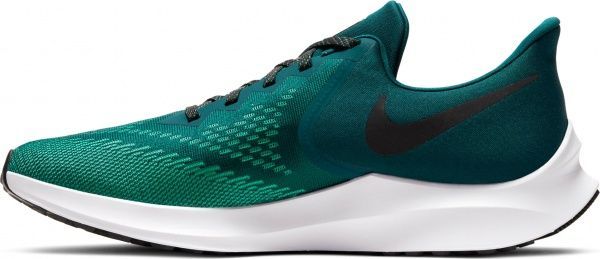 Кроссовки Nike ZOOM WINFLO 6 AQ7497-300 р.9 бирюзовый
