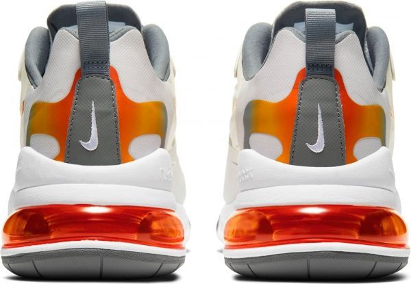 Кроссовки Nike AIR MAX 270 REACT SE CD6615-100 р.9,5 белый