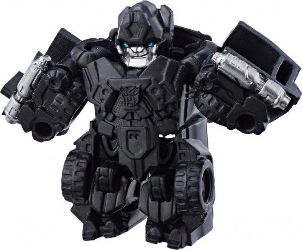 Игрушка-трансформер Hasbro Трансформеры 6: Мини-Титан в ассортименте E0692 